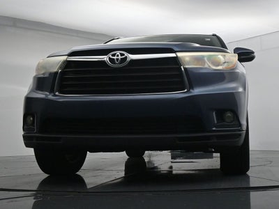 2015 Toyota Highlander XLE V6