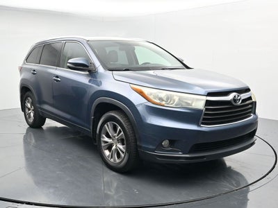 2015 Toyota Highlander XLE V6