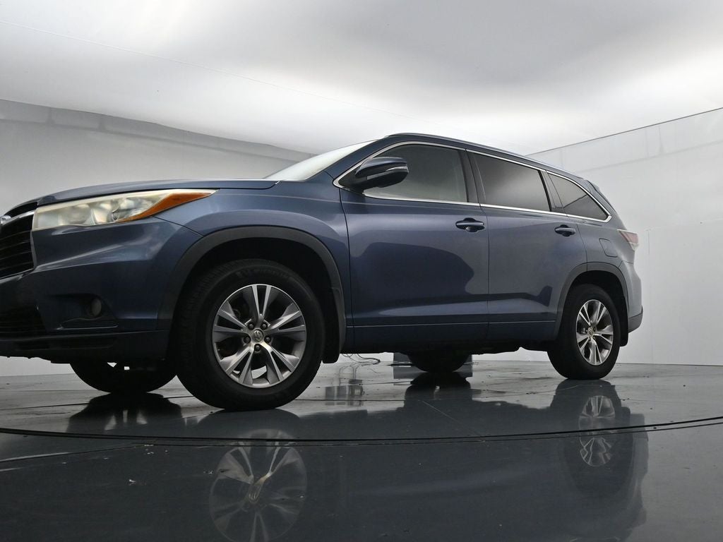 2015 Toyota Highlander XLE V6