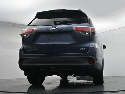 2015 Toyota Highlander XLE V6