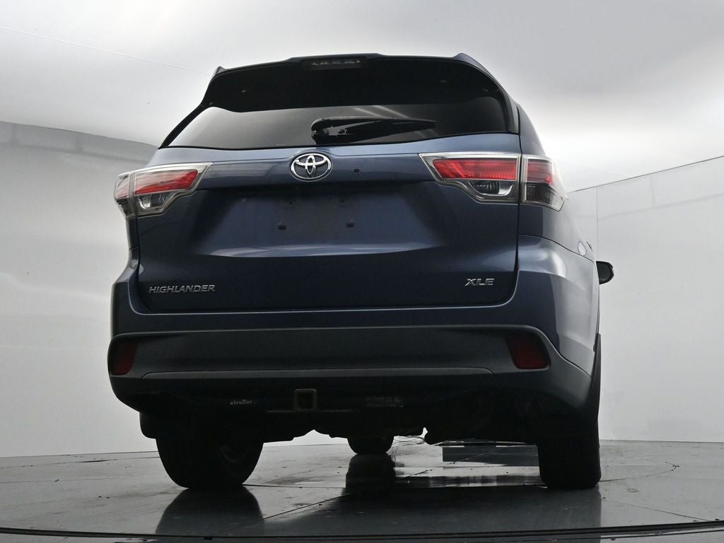 2015 Toyota Highlander XLE V6
