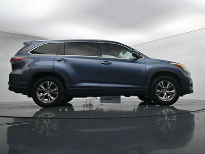2015 Toyota Highlander XLE V6
