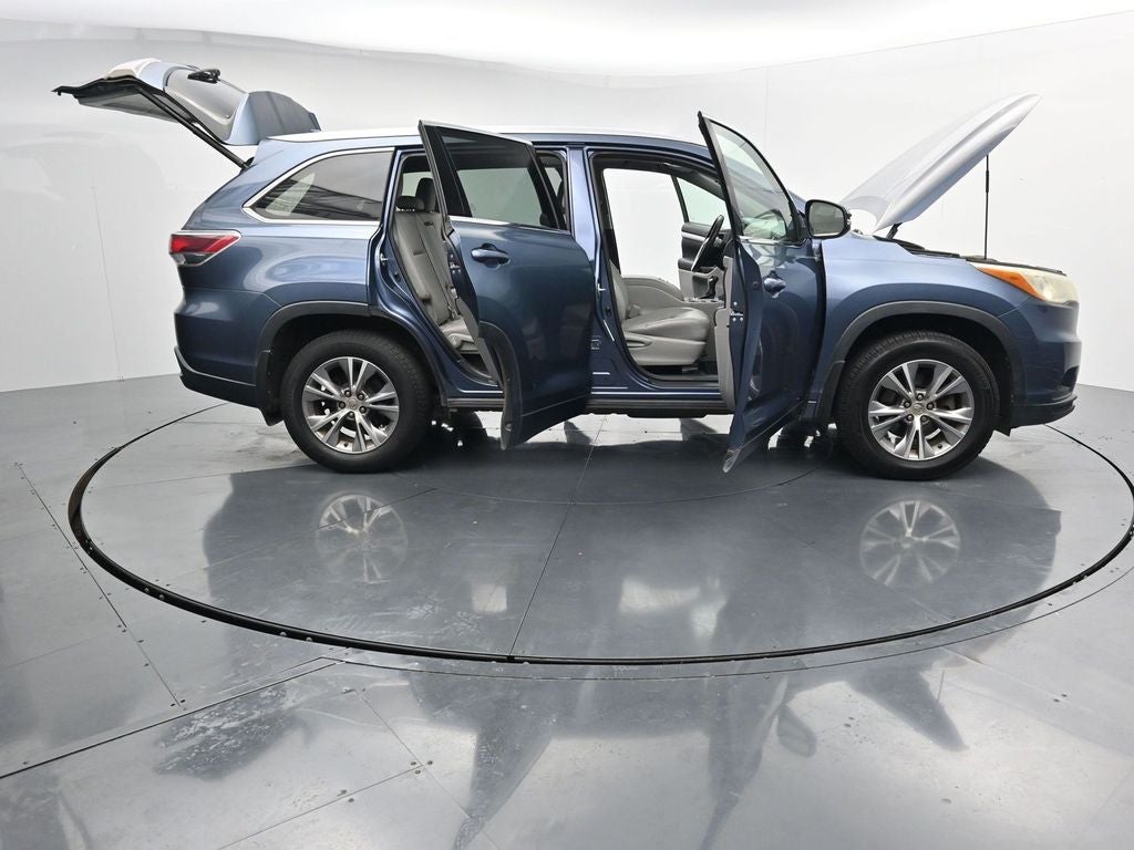 2015 Toyota Highlander XLE V6