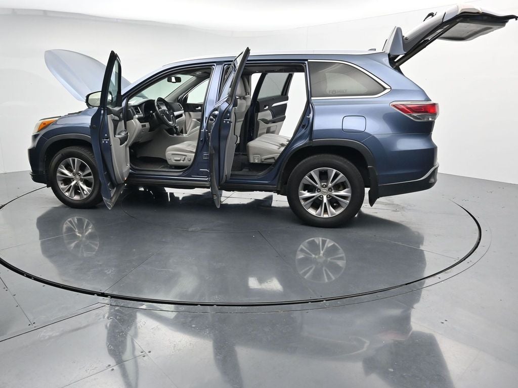 2015 Toyota Highlander XLE V6