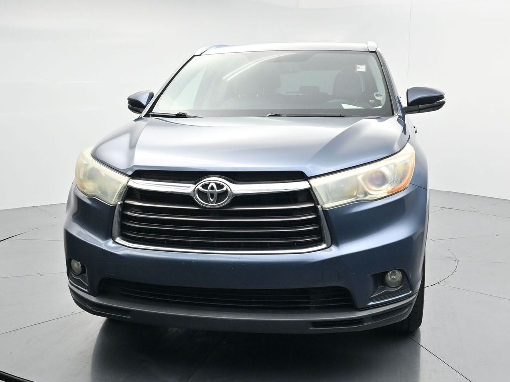 2015 Toyota Highlander XLE V6