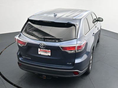 2015 Toyota Highlander XLE V6