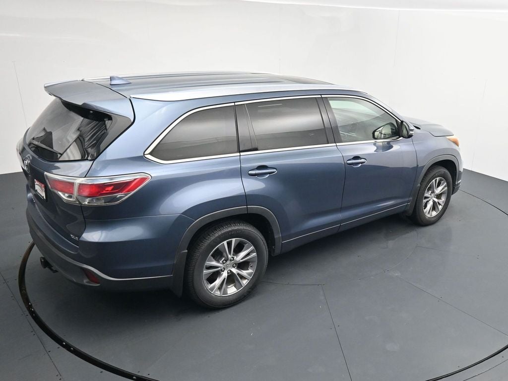 2015 Toyota Highlander XLE V6