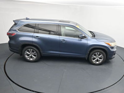 2015 Toyota Highlander XLE V6