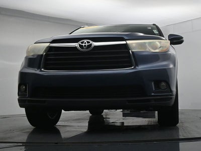 2015 Toyota Highlander XLE V6