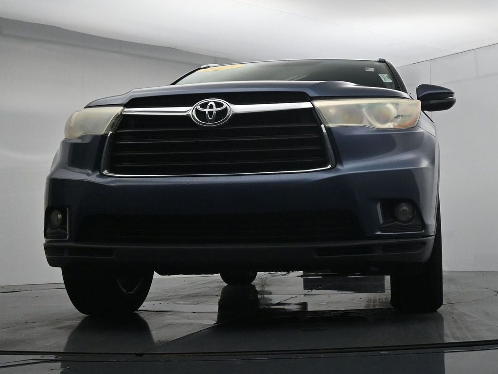 2015 Toyota Highlander XLE V6