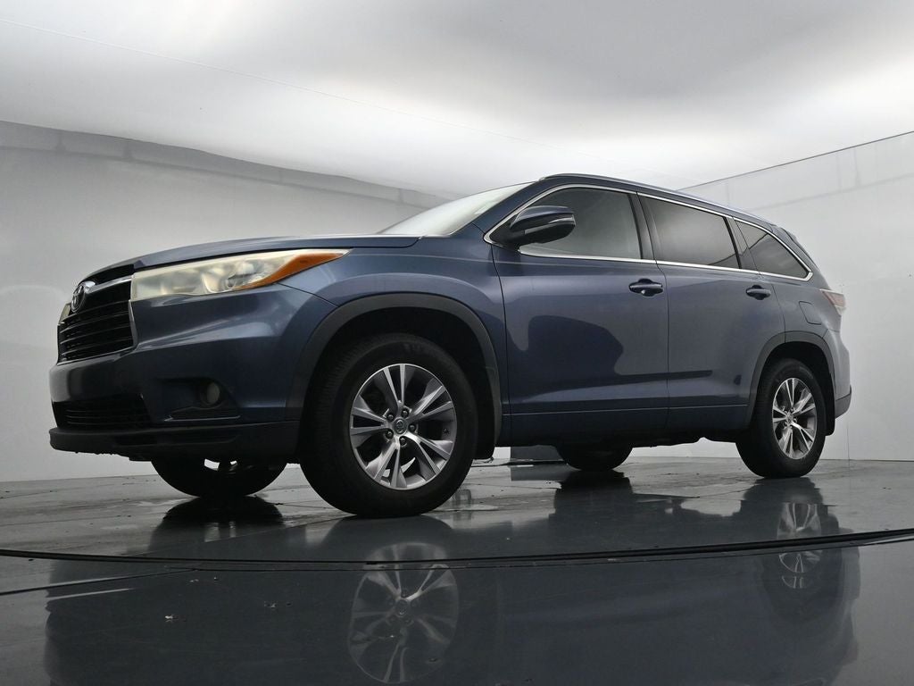2015 Toyota Highlander XLE V6