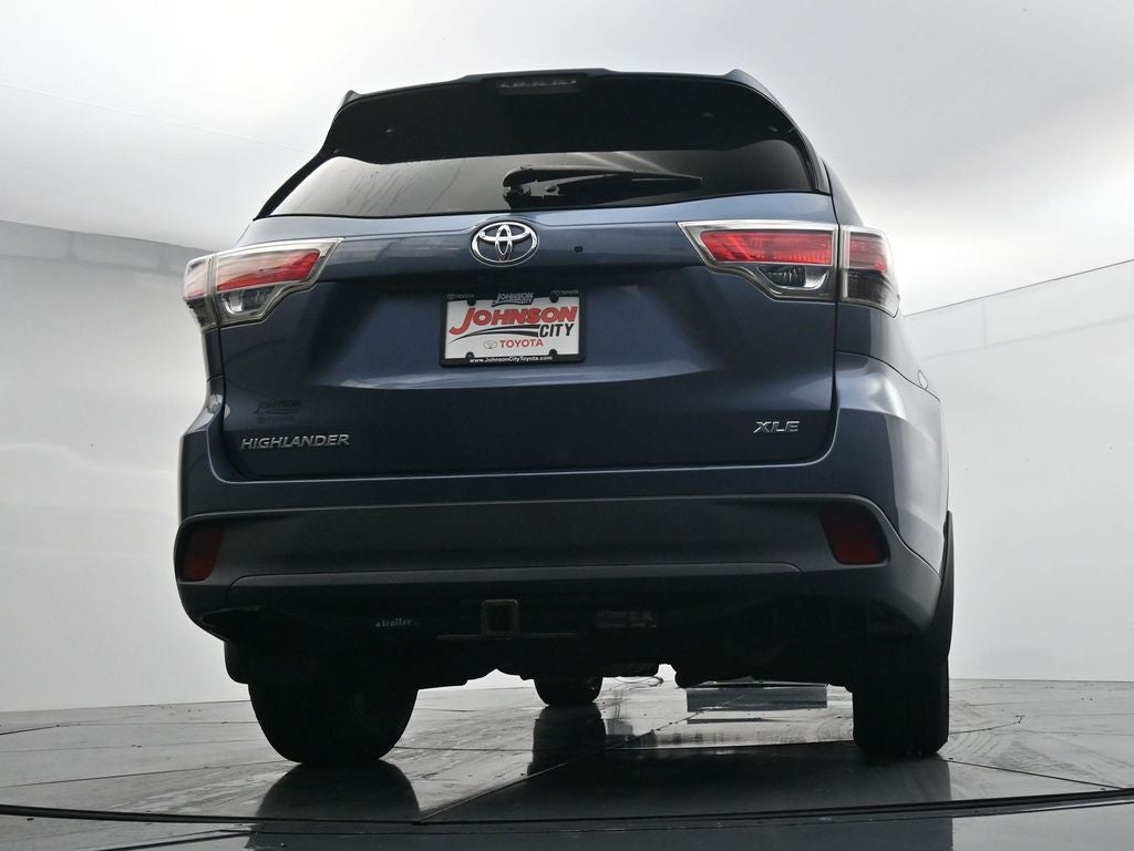 2015 Toyota Highlander XLE V6