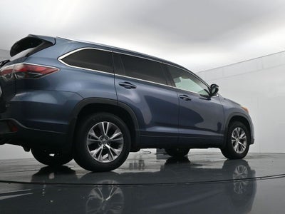 2015 Toyota Highlander XLE V6