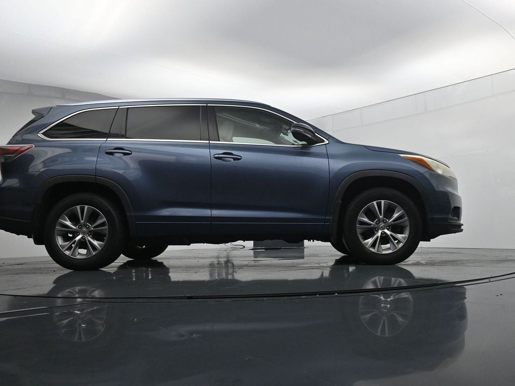 2015 Toyota Highlander XLE V6