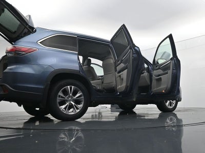 2015 Toyota Highlander XLE V6