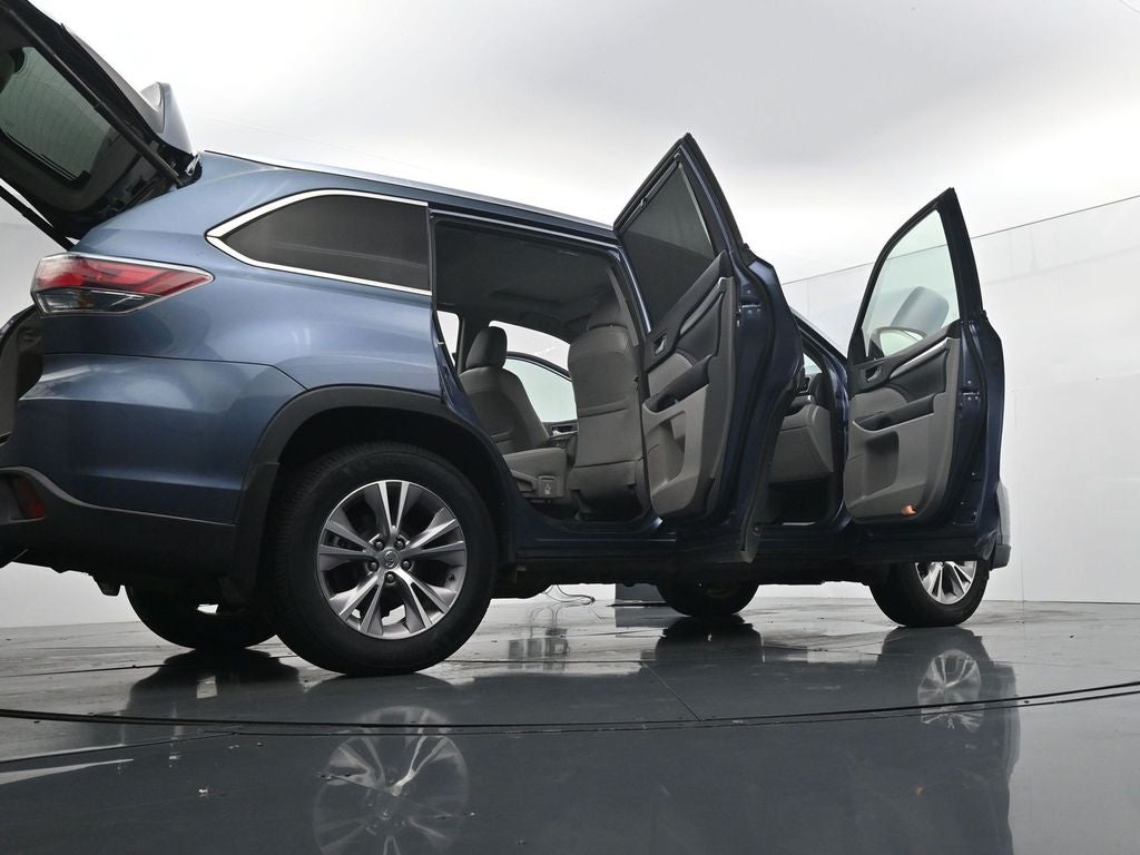 2015 Toyota Highlander XLE V6
