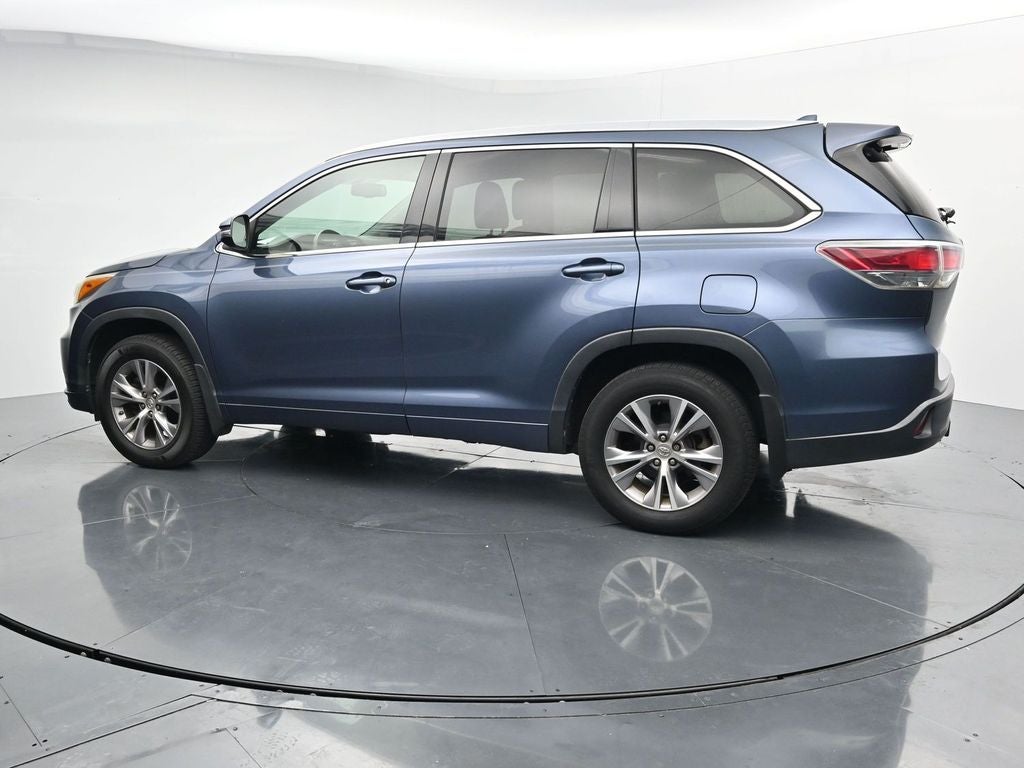 2015 Toyota Highlander XLE V6