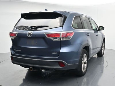 2015 Toyota Highlander XLE V6