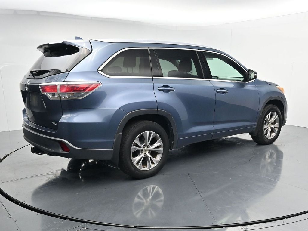 2015 Toyota Highlander XLE V6