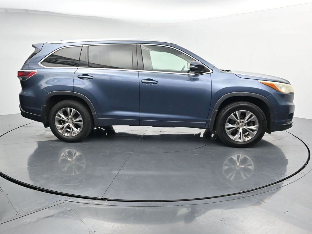 2015 Toyota Highlander XLE V6