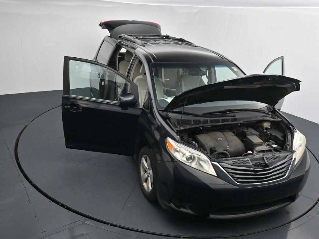 2017 Toyota Sienna LE 8 Passenger