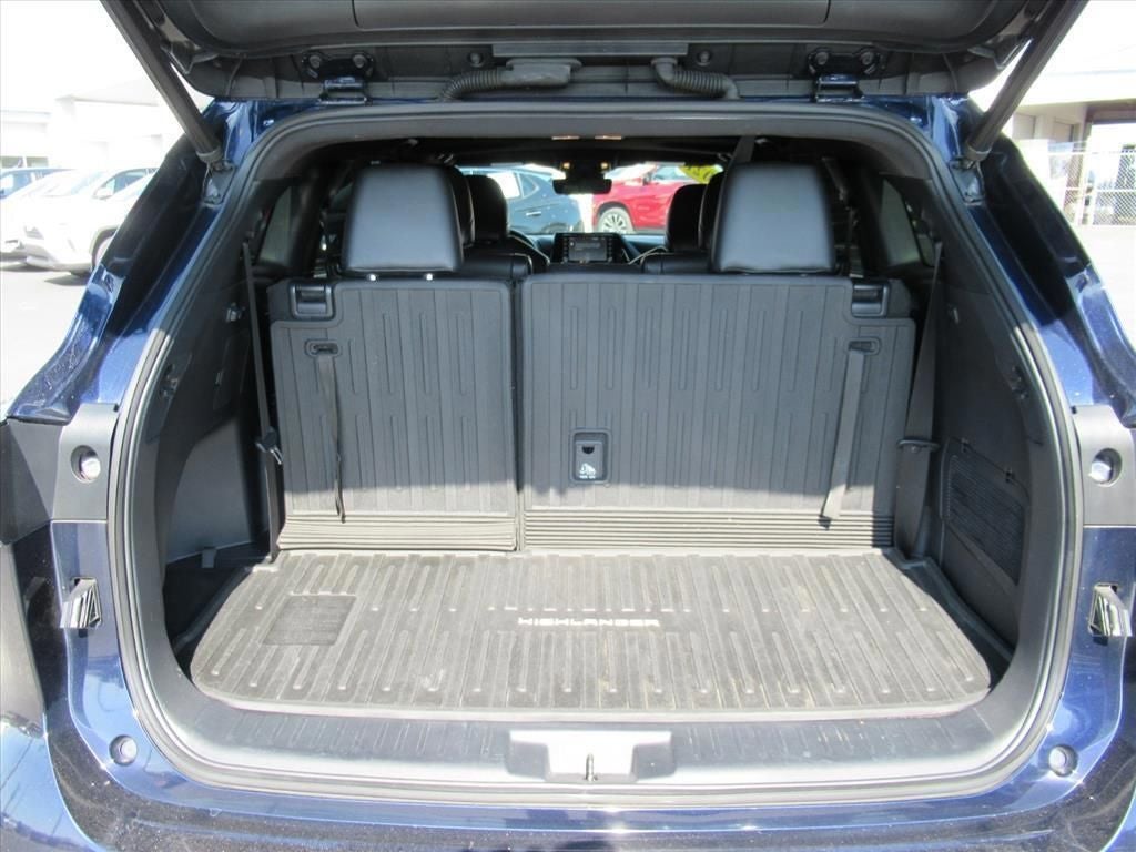 2021 Toyota Highlander XSE
