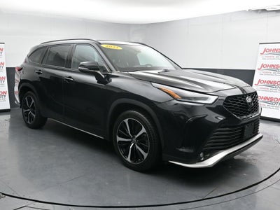 2021 Toyota Highlander XSE