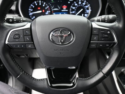 2021 Toyota Highlander XSE