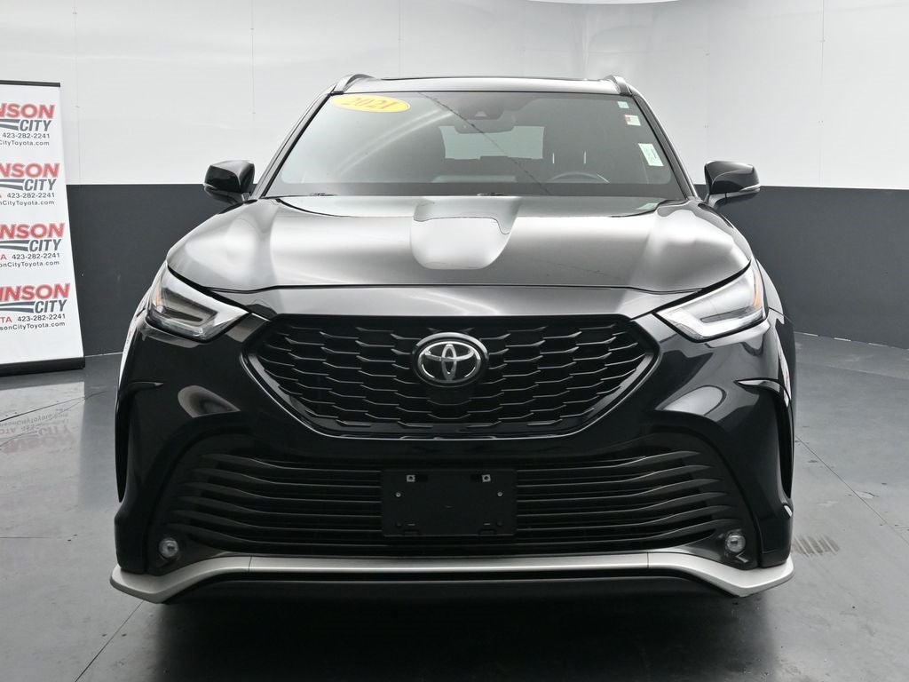 2021 Toyota Highlander XSE
