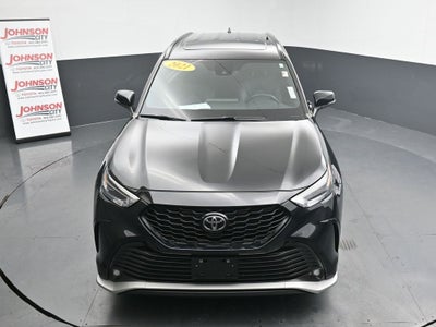 2021 Toyota Highlander XSE