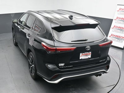 2021 Toyota Highlander XSE
