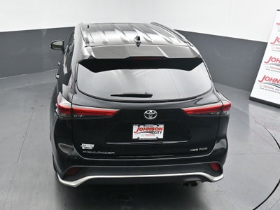 2021 Toyota Highlander XSE