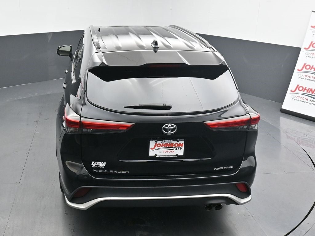 2021 Toyota Highlander XSE