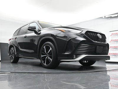 2021 Toyota Highlander XSE