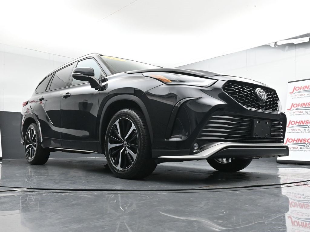 2021 Toyota Highlander XSE