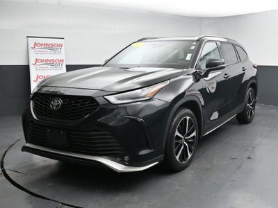 2021 Toyota Highlander XSE