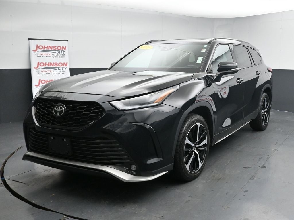 2021 Toyota Highlander XSE