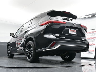 2021 Toyota Highlander XSE