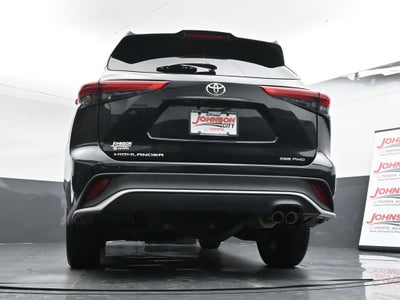 2021 Toyota Highlander XSE