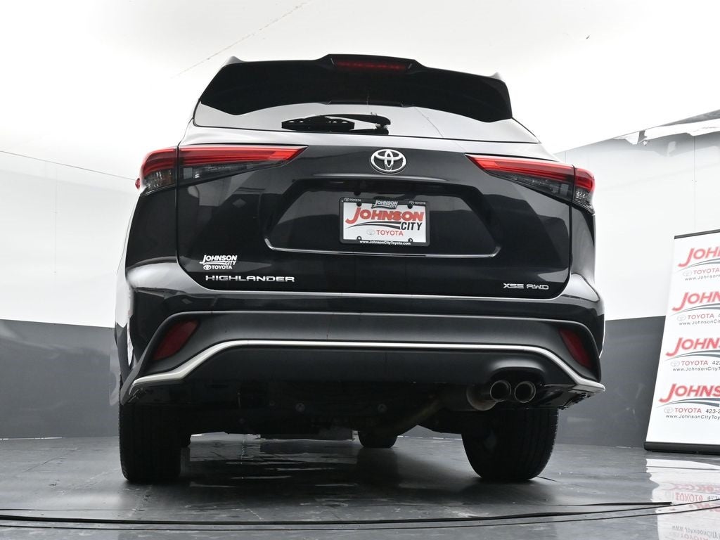 2021 Toyota Highlander XSE