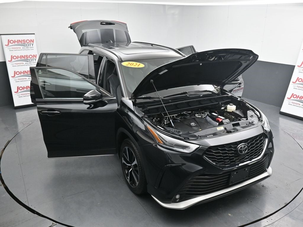2021 Toyota Highlander XSE