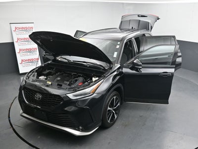 2021 Toyota Highlander XSE