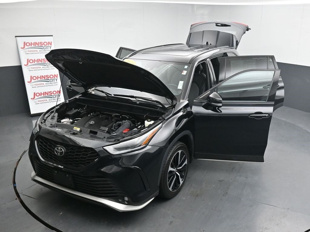 2021 Toyota Highlander XSE