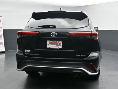 2021 Toyota Highlander XSE