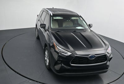 2021 Toyota Highlander Limited