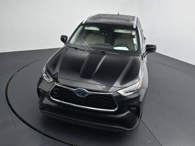 2021 Toyota Highlander Limited