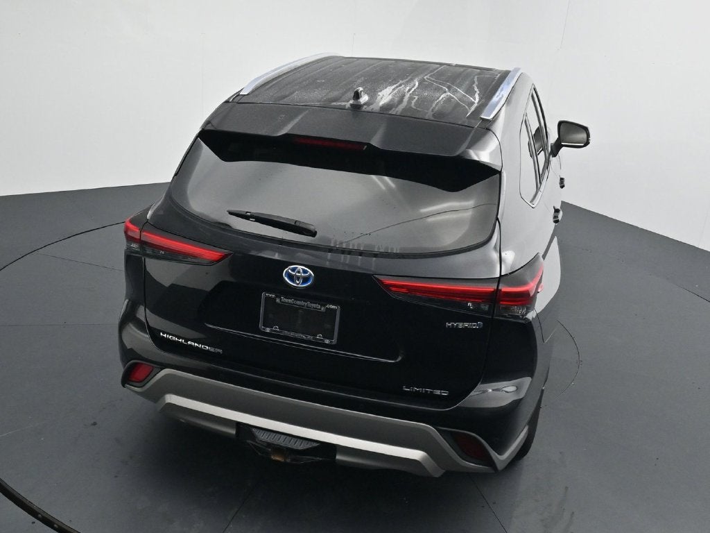 2021 Toyota Highlander Limited