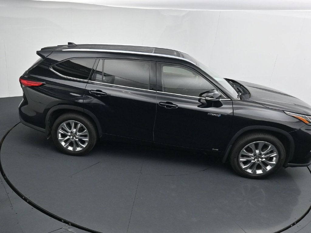 2021 Toyota Highlander Limited
