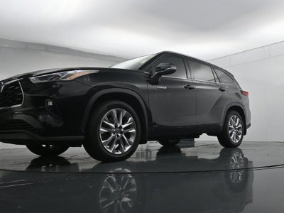 2021 Toyota Highlander Limited