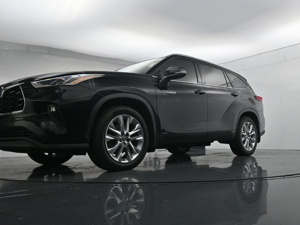 2021 Toyota Highlander Limited